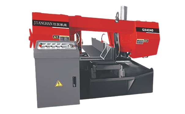清溪镇GX4240旋转式带锯床